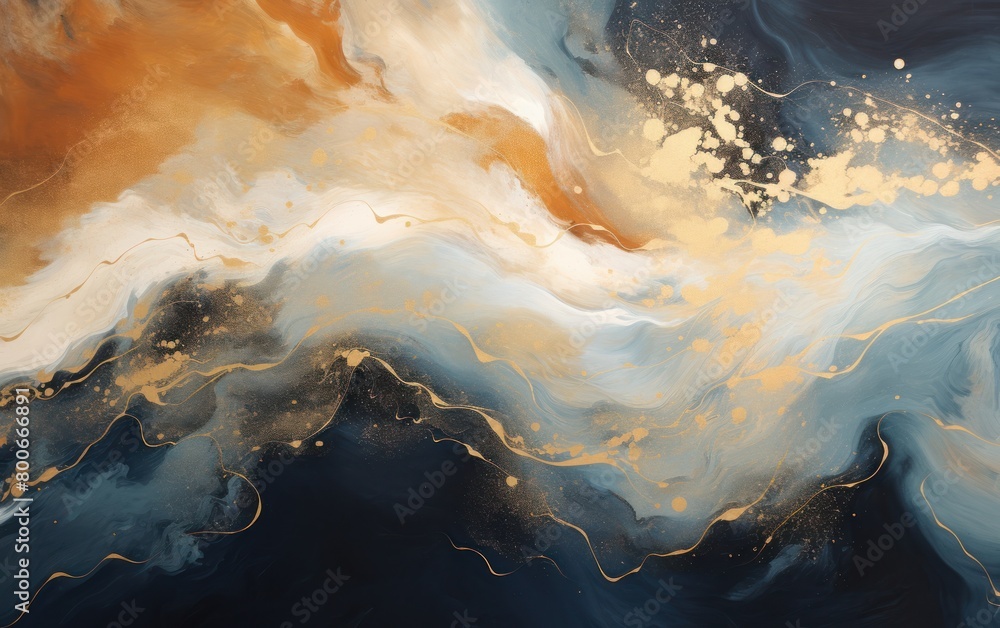 Ethereal Cosmic Landscape Ethereal Cosmic Landscape