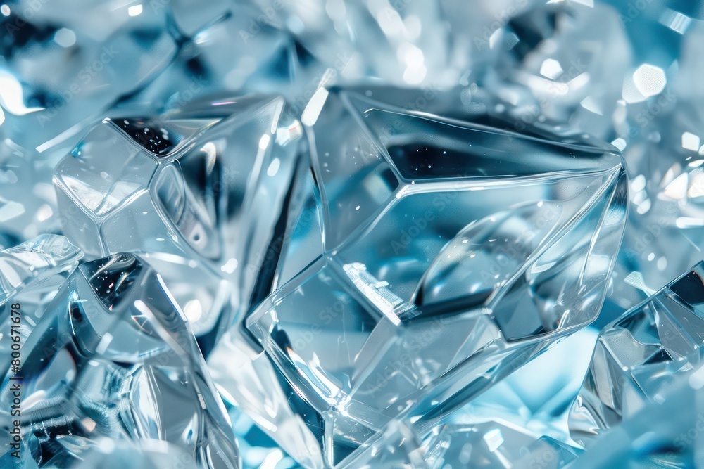 texture of realistic photo with crystal clear surface background texture of realistic photo with crystal clear surface background