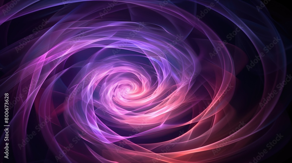Fototapeta premium Abstract fractal background. Fractal art background for creative design