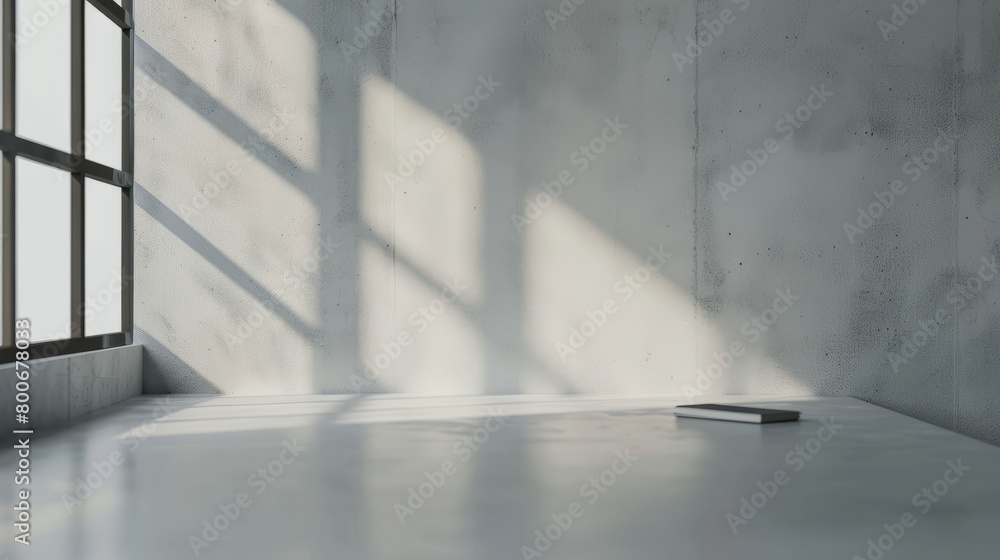 Shadow overlay effect background, light and shadow outside the window. Shadow overlay effect and model of natural lightning inside the room Shadow overlay effect background, light and shadow outside the window. Shadow overlay effect and model of natural lightning inside the room