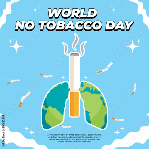 World No Tobacco Day