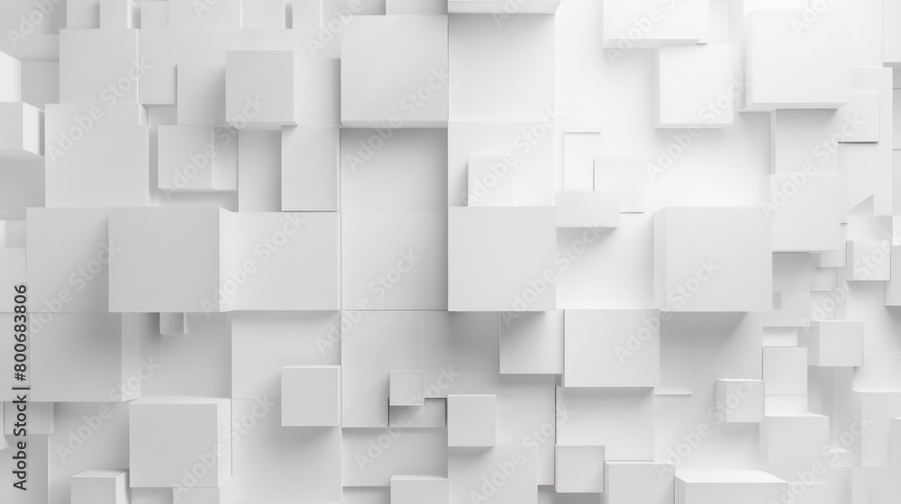 square shapes, dynamic composition. Smooth gradients. subtle white square shapes, dynamic composition. Smooth gradients. subtle white