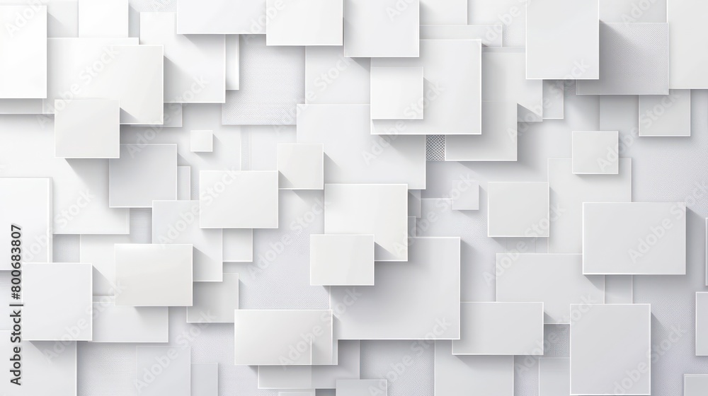 square shapes, dynamic composition. Smooth gradients. subtle white square shapes, dynamic composition. Smooth gradients. subtle white