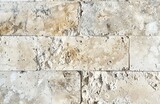 earthy and warm travertine beige, sophisticated beige stone flooring, timeless beige natural stone palette