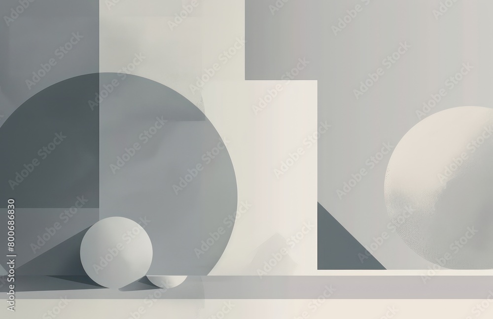 minimalist light grey geometric shapes minimalist light grey geometric shapes