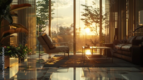 Wallpaper Mural Interior design, an artistic Wabi-Sabi studio combining functionality with aesthetic imperfection, featuring handcrafted items and raw textures Torontodigital.ca