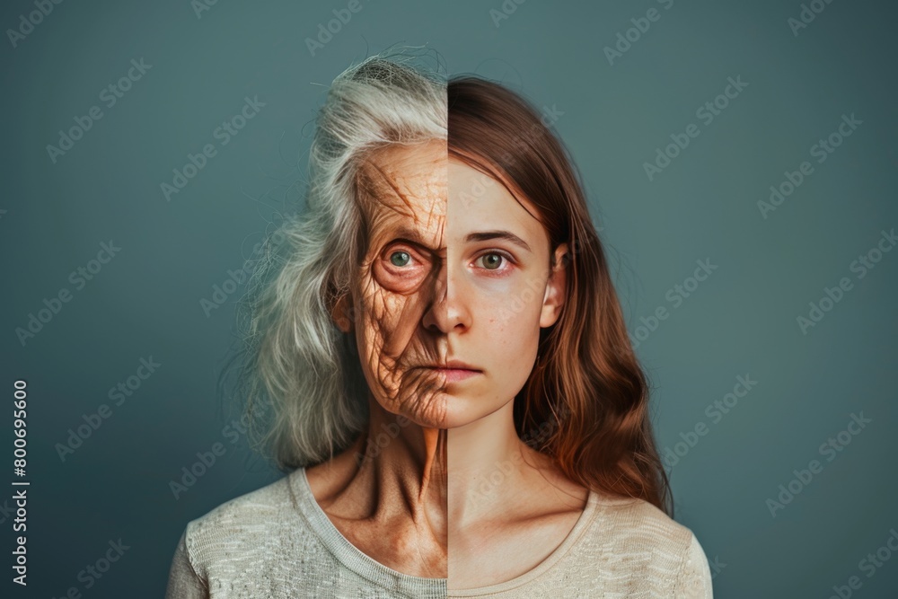 Aging gracefully in modern society supported by skincare innovations, health strategies, and mature lifestyle adaptations. Aging gracefully in modern society supported by skincare innovations, health strategies, and mature lifestyle adaptations.