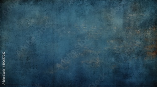 artistic rough blue texture for creatives background © StraSyP BG