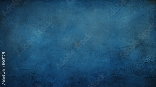 artistic rough blue texture for creatives background photo