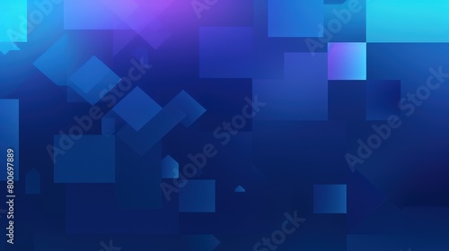 innovative blue digital networks background photo