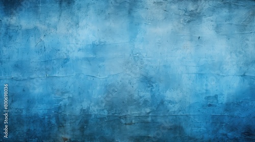 textured blue grunge artistic impression background