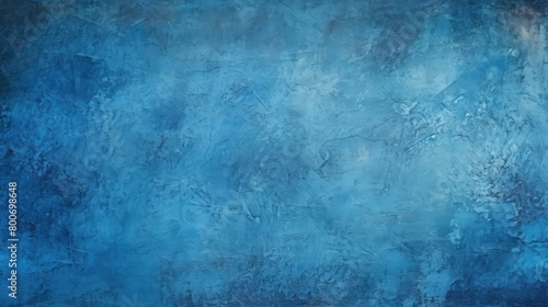 deep blue textured artwork background