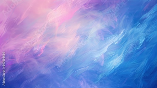 dynamic blue and pink abstract art background