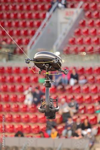Capturing the World: The Spyder Camera