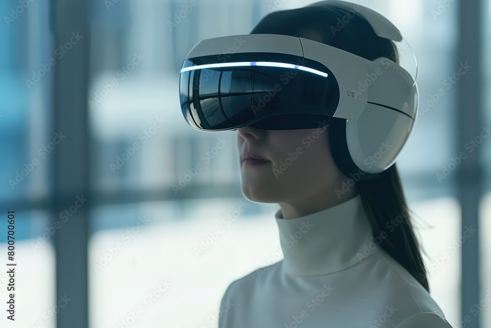 highly advanced and personalized AI assistant, a virtual representative highly advanced and personalized AI assistant, a virtual representative
