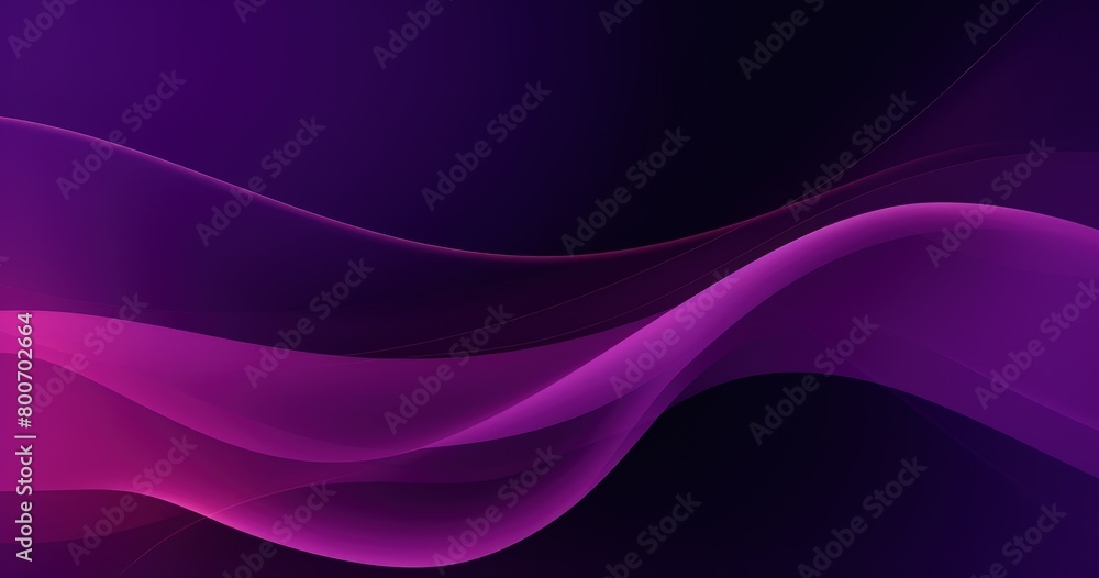 elegant violet swirls for modern design