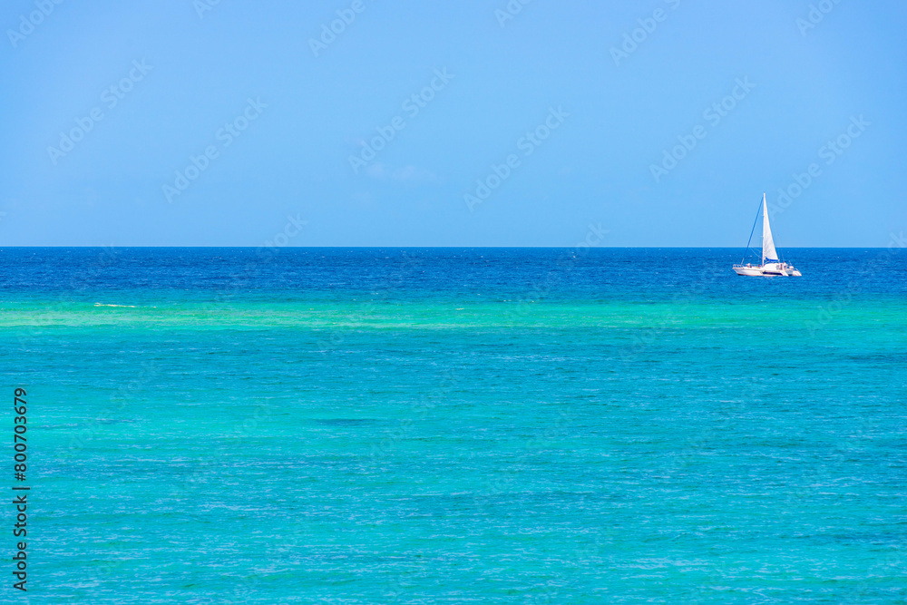 Obraz premium 沖縄の海