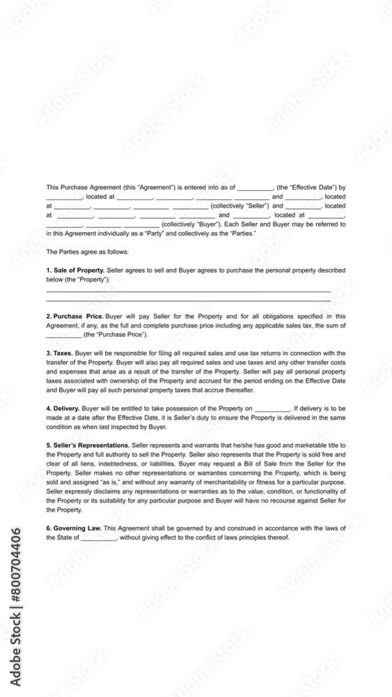 Legal Docs and Deals: Navigating Business Agreements Legal Docs and Deals: Navigating Business Agreements