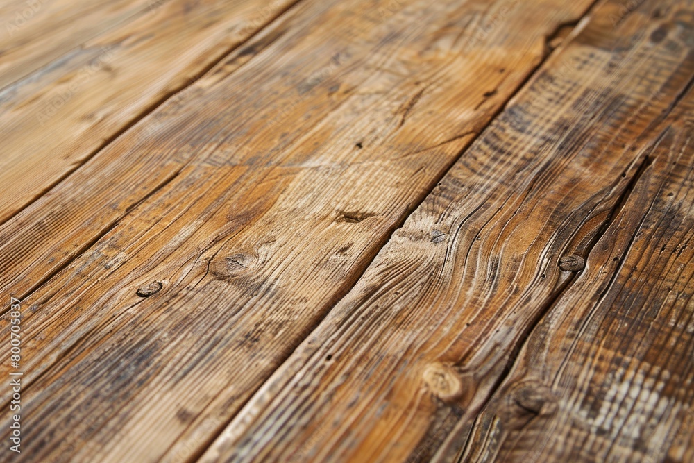 Wooden floor featuring textured grain. Rustic and natural flooring surface Wooden floor featuring textured grain. Rustic and natural flooring surface
