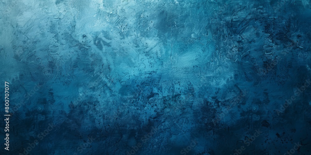 Blue background adorned with scattered white dots. Minimalist and serene design Blue background adorned with scattered white dots. Minimalist and serene design