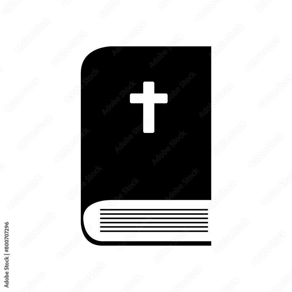 Fototapeta premium Bible book