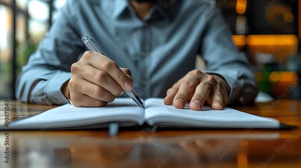 Academic Pursuit: Writing and Studying Academic Pursuit: Writing and Studying