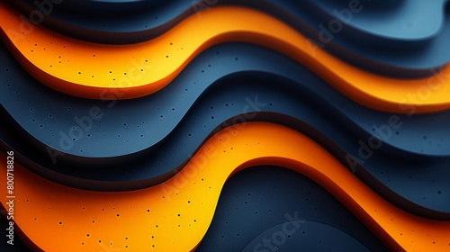 three dimension gradient trendy fluid liquid ink painting colorful in canvas texture background wallpaper, abstract background with wave colorful painting, gradient trendy mesh background,