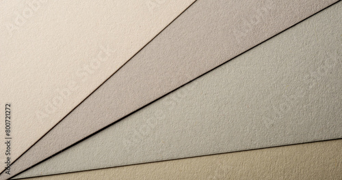 Foto paper with different shades of gray for background with texture