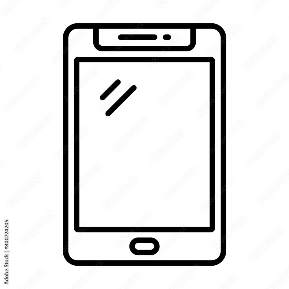Tablet Icon Tablet Icon