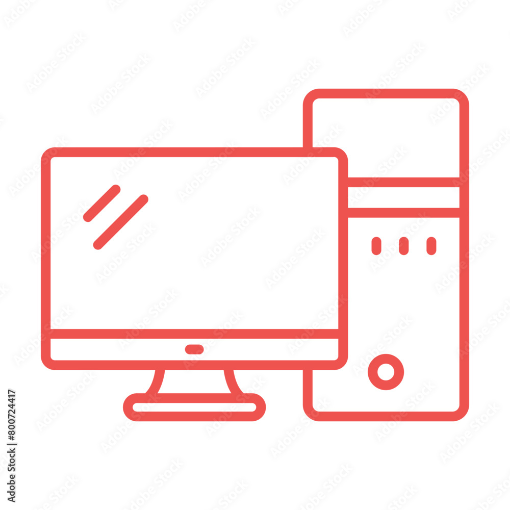 Computer Icon Computer Icon