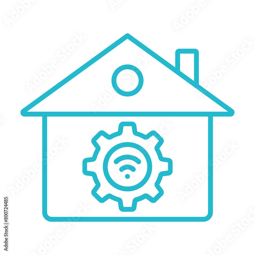 Home Automation Icon