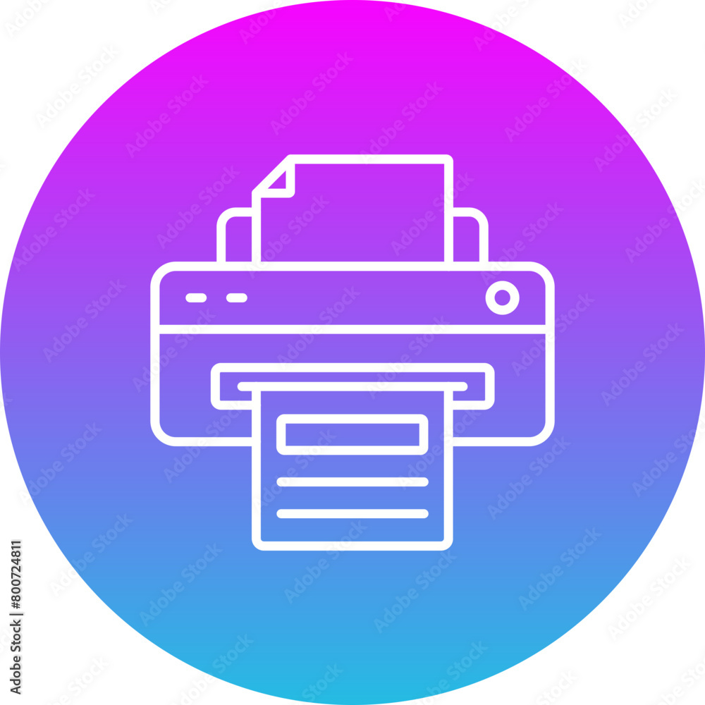Printer Icon Printer Icon