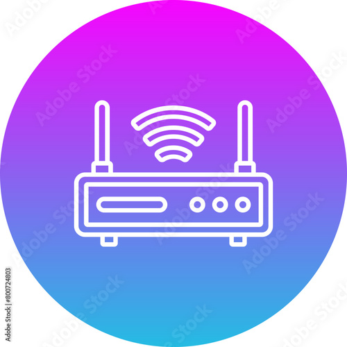 Router Icon