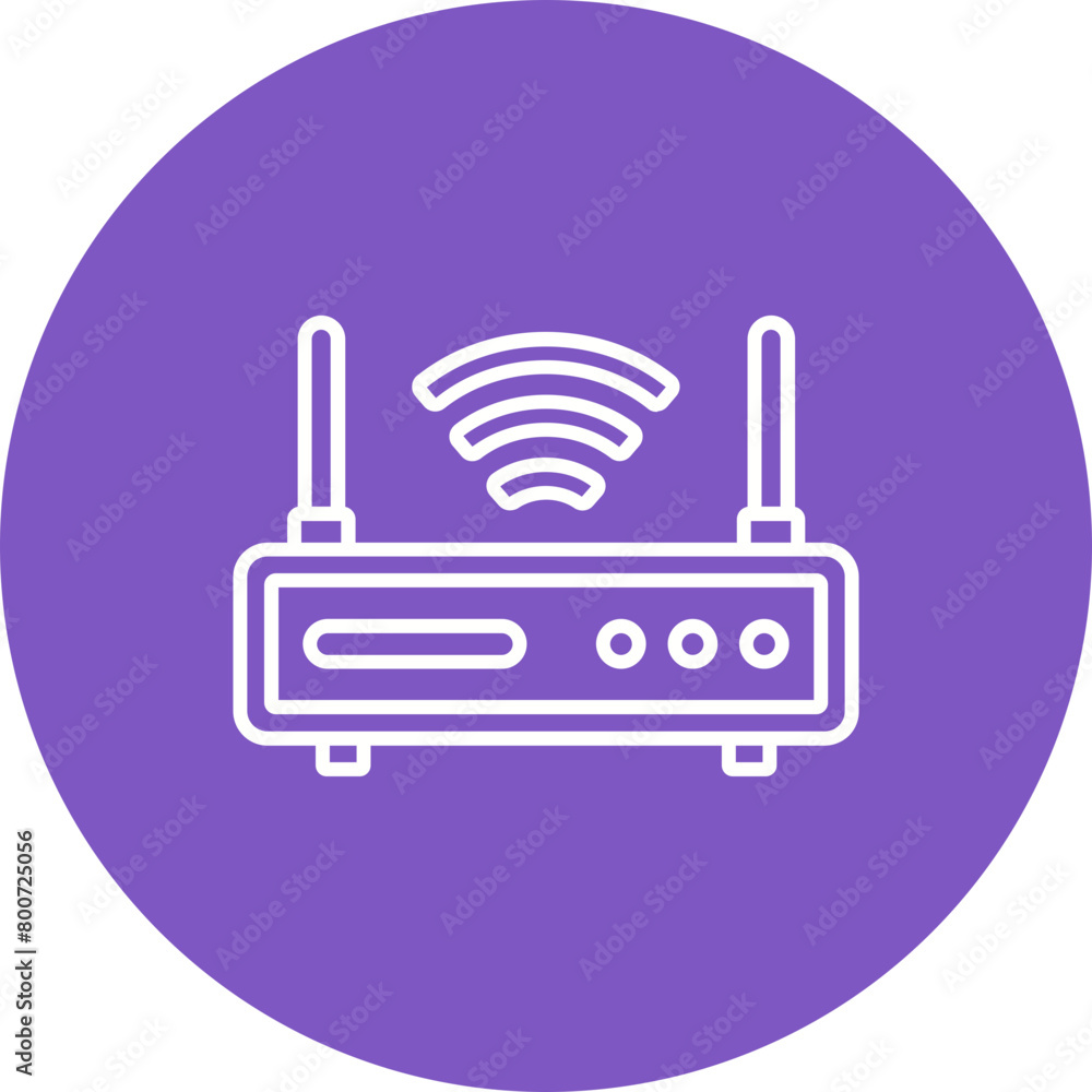 Router Icon Router Icon