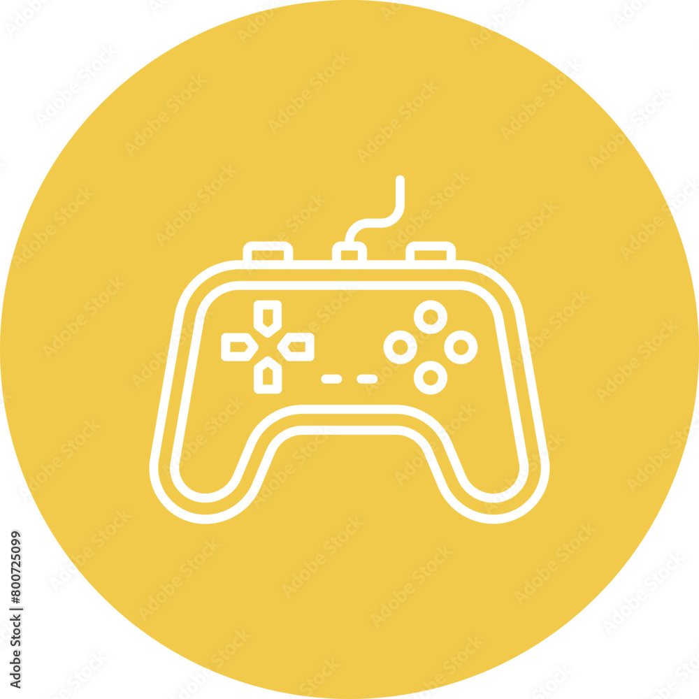 Gamepad Icon Gamepad Icon