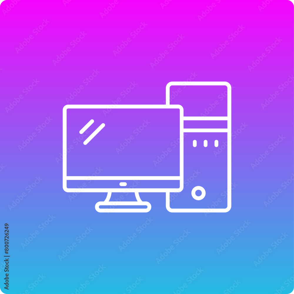 Computer Icon Computer Icon