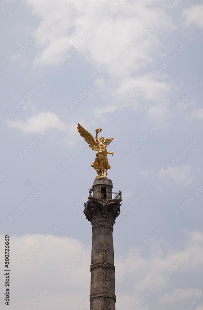monumento del ángel de la independencia en ciudad de México, monumento del ángel de la independencia en ciudad de México,
