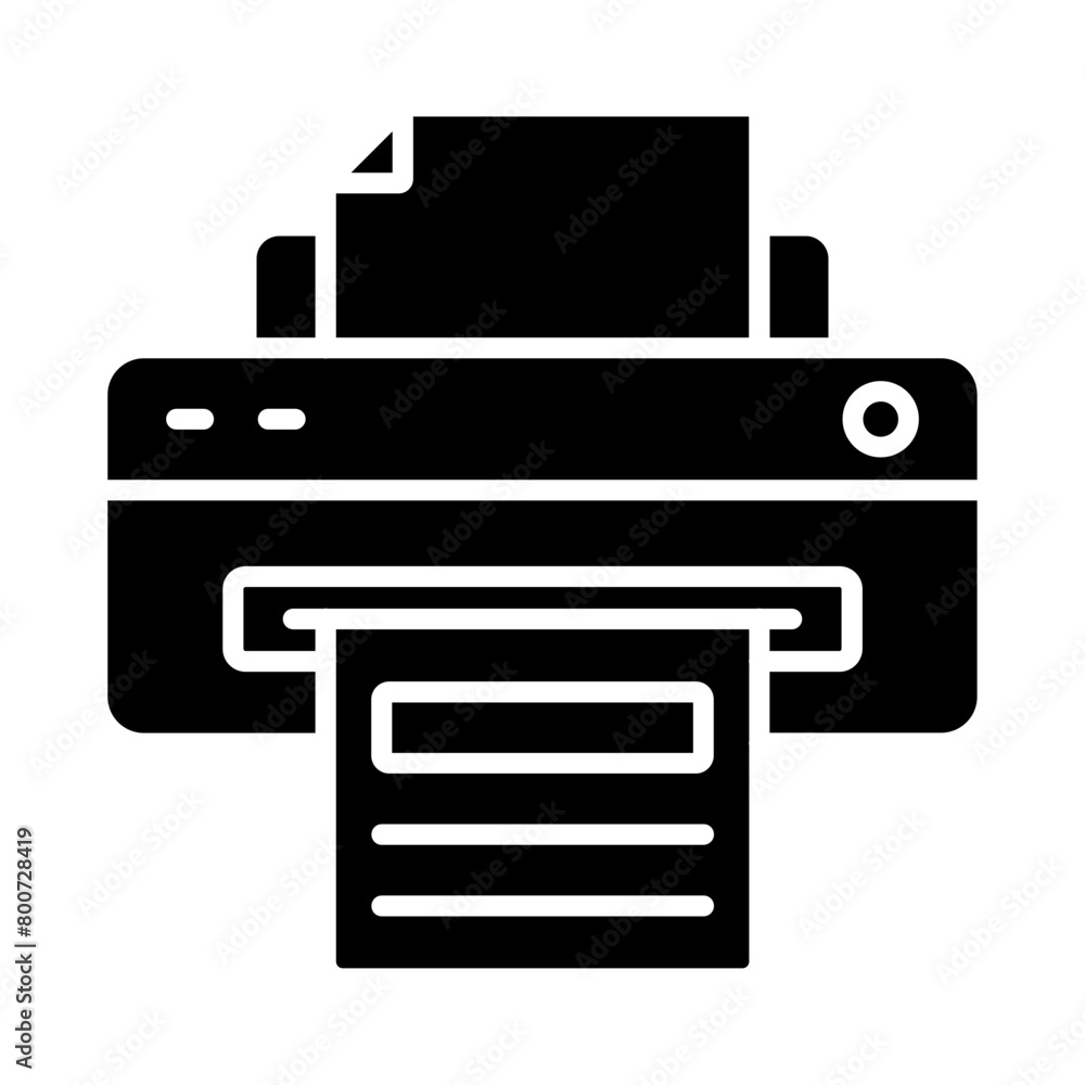 Printer Icon Printer Icon