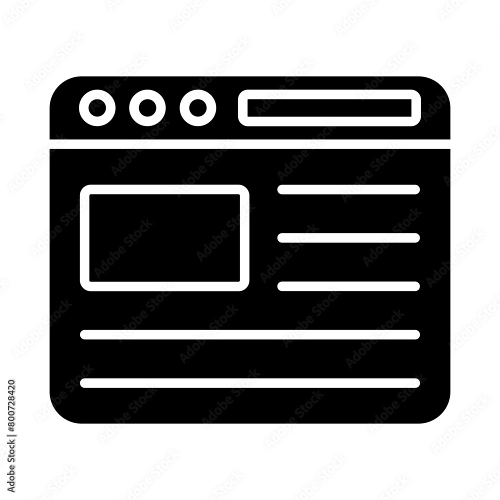 Website Icon Website Icon