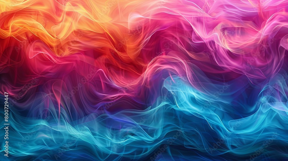 a colorful abstract background featuring a red, yellow, green, blue, and purple color scheme a colorful abstract background featuring a red, yellow, green, blue, and purple color scheme