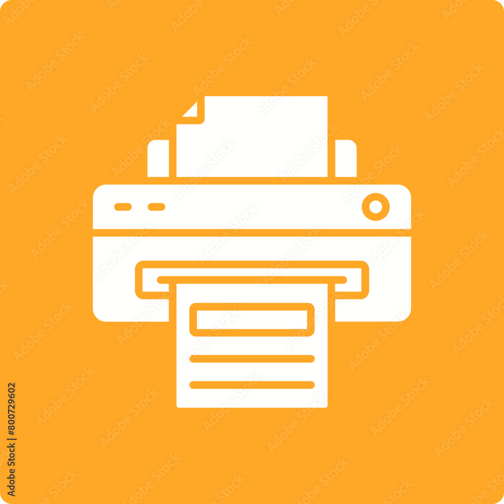 Printer Icon Printer Icon