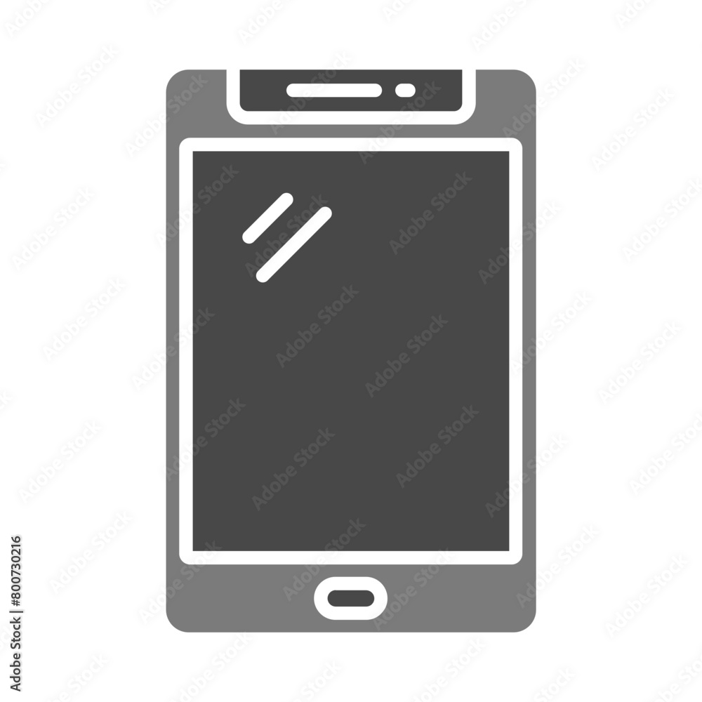 Tablet Icon Tablet Icon