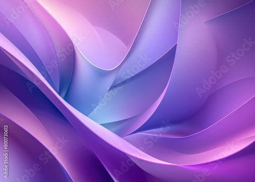 abstract purple and blue background, in the style