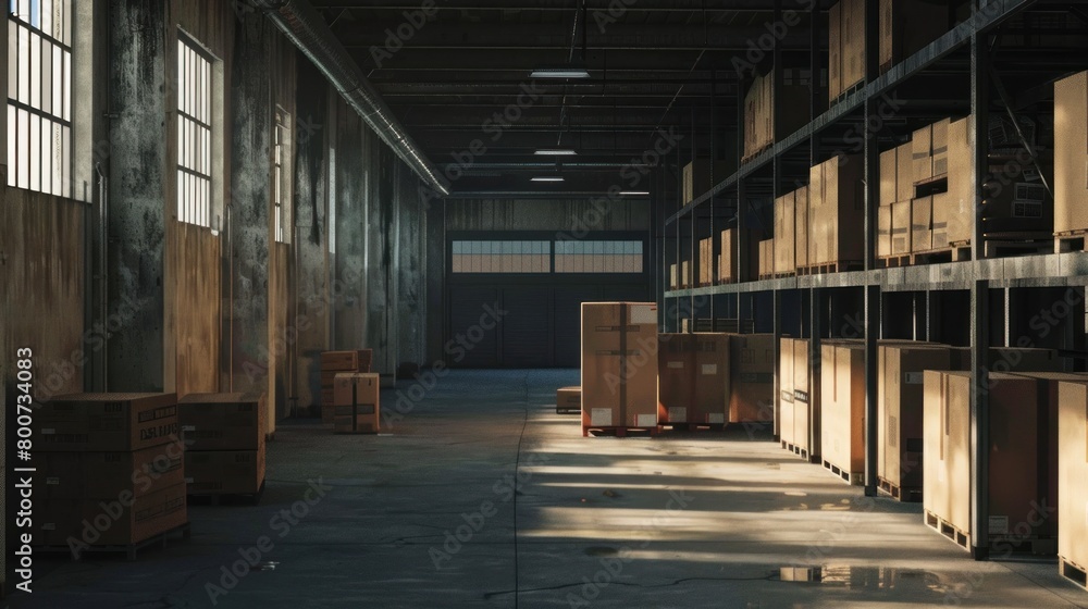 warehouse warehouse
