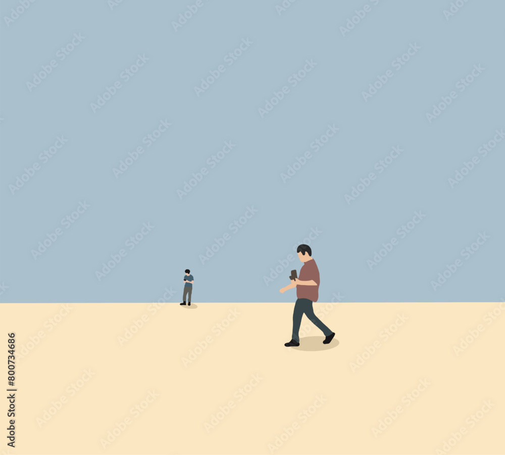 Man walking and relaxing on street. Enjoying hangout outdoor during holiday Urban lifestyle leisure concept. Man walking and relaxing on street. Enjoying hangout outdoor during holiday Urban lifestyle leisure concept.