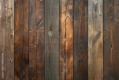 Decorative Walnut Wood: Shades of Brown in Disrobed Interior Enhancements photo