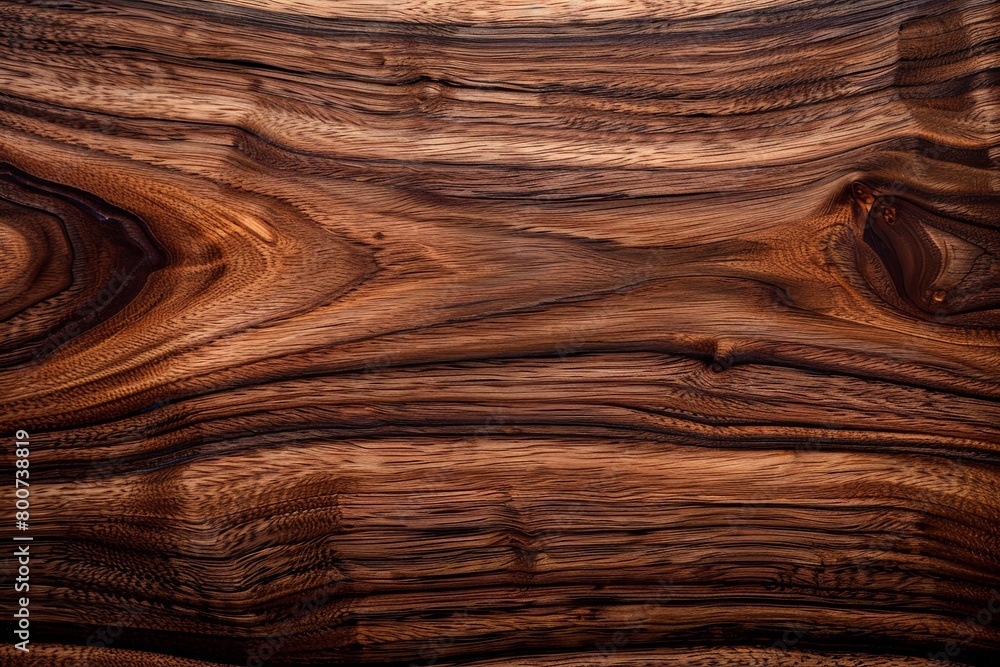 Versatile Oak Aesthetics: Decorative Walnut Wood Texture in Dark Background Surface Versatile Oak Aesthetics: Decorative Walnut Wood Texture in Dark Background Surface
