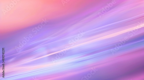Blurred Gradient of Purple and Pink Hues Creating a Vibrant Abstract Art Backdrop