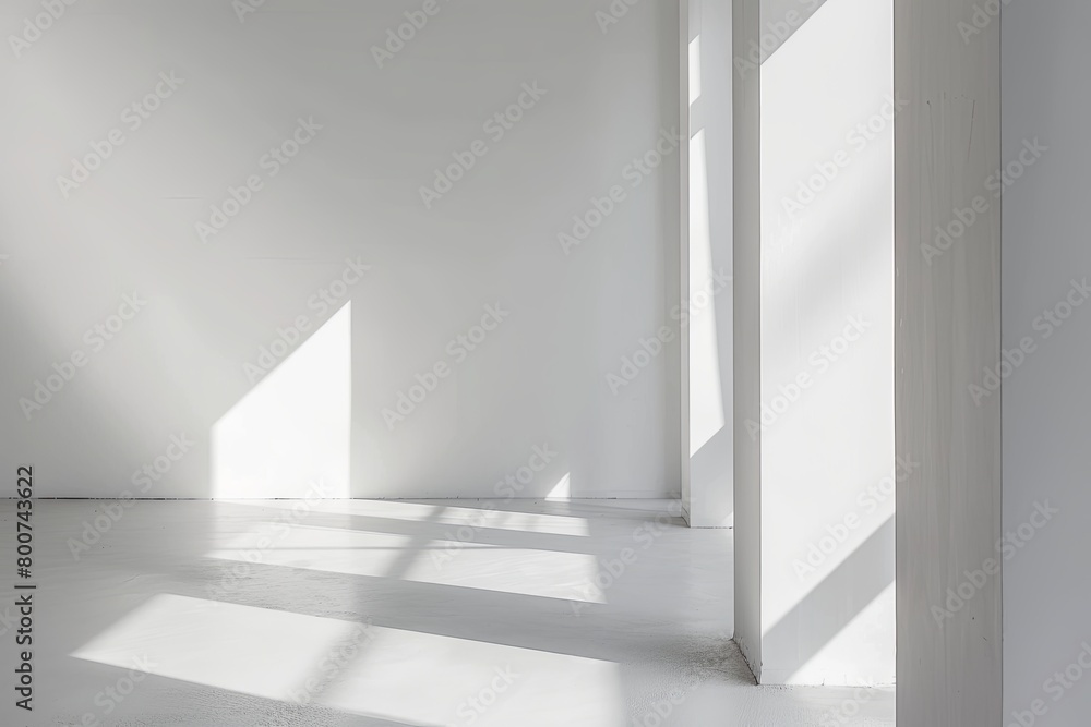 White Room Gallery: Chiaroscuro Interior Design Exhibition White Room Gallery: Chiaroscuro Interior Design Exhibition