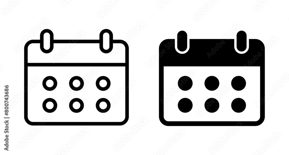 calendar icon vector isolated on white background. Calender symbol. Calendar vector icon. Deadline. Date. Time calendar icon vector isolated on white background. Calender symbol. Calendar vector icon. Deadline. Date. Time